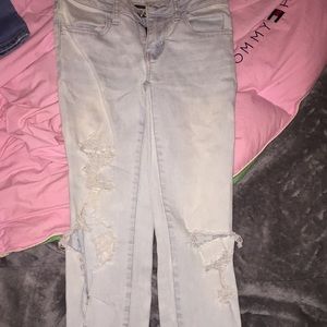 american eagle pants